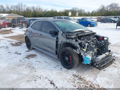 TOYOTA GR COROLLA 2023