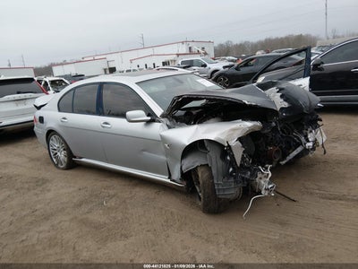 BMW 750I 2008