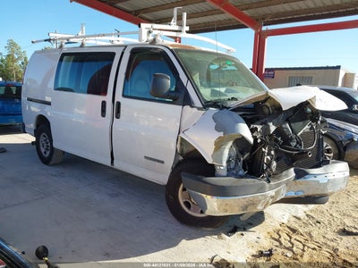 GMC SAVANA 2005
