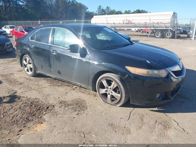ACURA TSX 2010