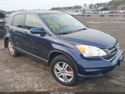 HONDA CR-V 2010