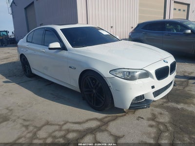 BMW 550I 2013