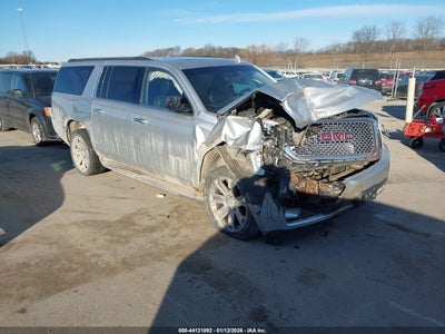 GMC YUKON XL 1500 2015