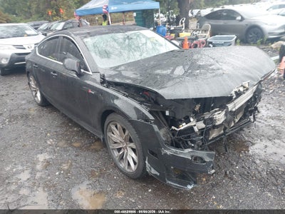 AUDI A7 2012