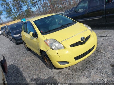 TOYOTA YARIS 2009