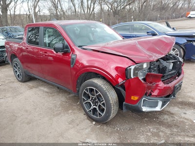 FORD MAVERICK 2025