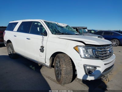 FORD EXPEDITION MAX 2019