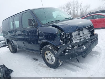 CHEVROLET EXPRESS 2500 2014