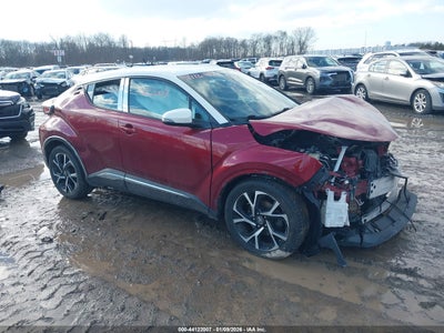 TOYOTA C-HR 2018