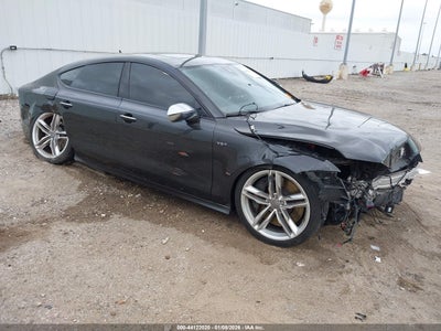 AUDI S7 2015