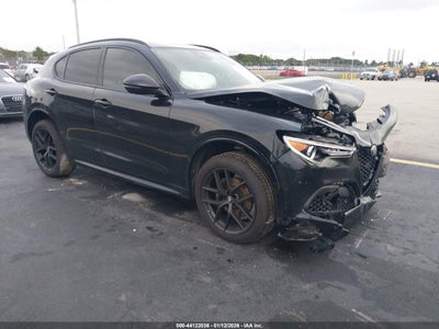 ALFA ROMEO STELVIO 2021