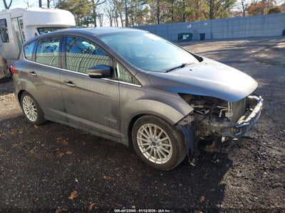 FORD C-MAX HYBRID 2013