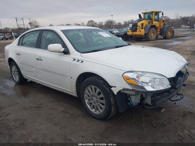 BUICK LUCERNE 2008