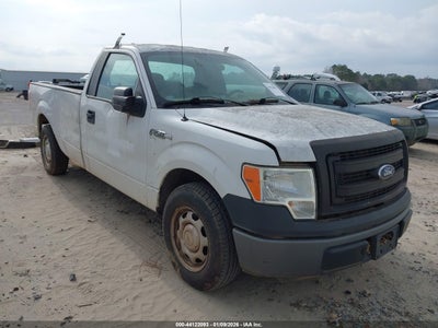 FORD F-150 2014