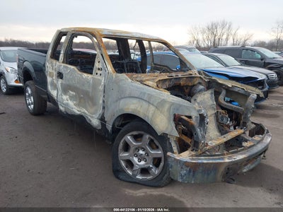 FORD F-150 2013