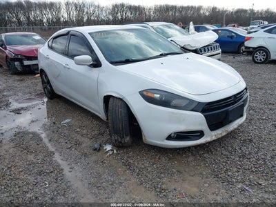 DODGE DART 2013