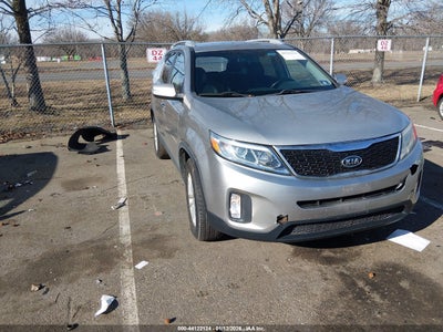 KIA SORENTO 2014