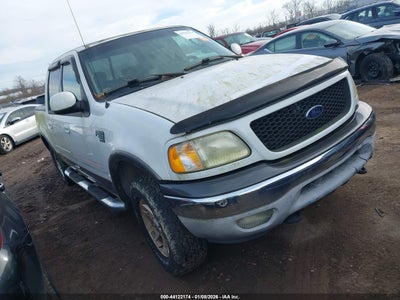FORD F-150 2002