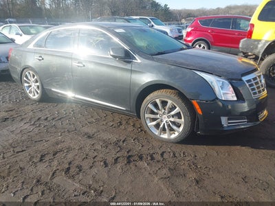 CADILLAC XTS 2015