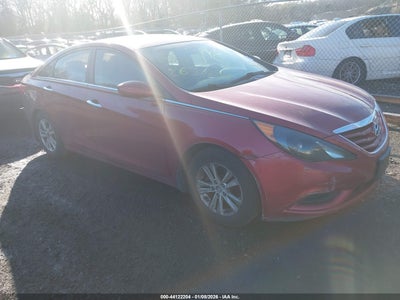 HYUNDAI SONATA 2011