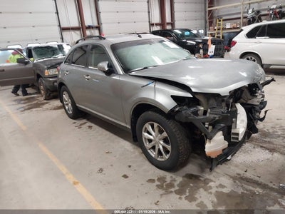 INFINITI FX35 2007