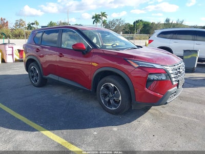NISSAN ROGUE 2024