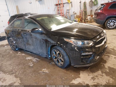 KIA FORTE 2021