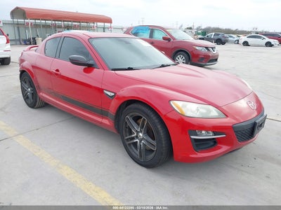 MAZDA RX-8 2009