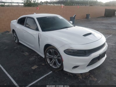 DODGE CHARGER 2021