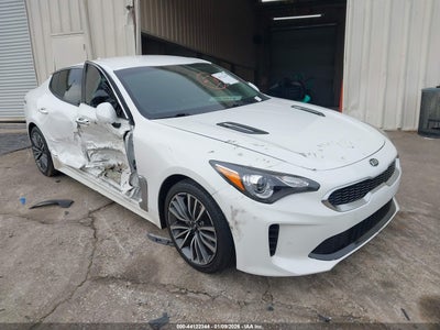 KIA STINGER 2019