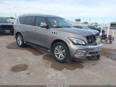 INFINITI QX80 2017