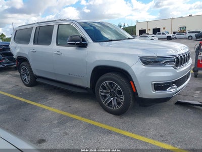 JEEP WAGONEER L 2025