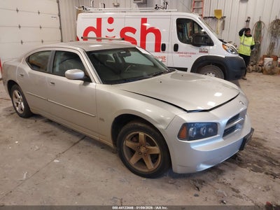 DODGE CHARGER 2010