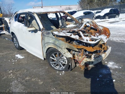 MAZDA CX-5 2025
