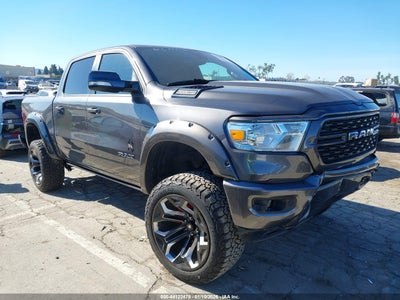 RAM 1500 2022