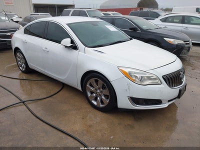 BUICK REGAL 2015