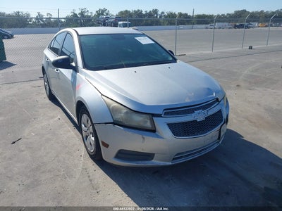 CHEVROLET CRUZE LIMITED 2016