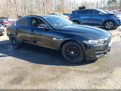JAGUAR XE 2017