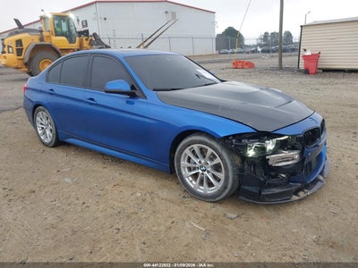 BMW 340I 2016