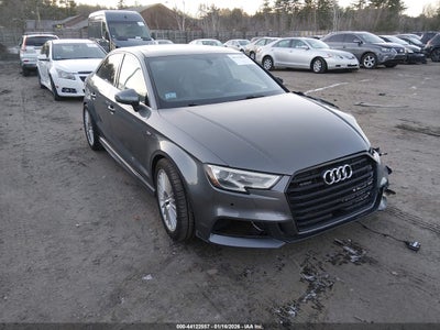 AUDI A3 2017