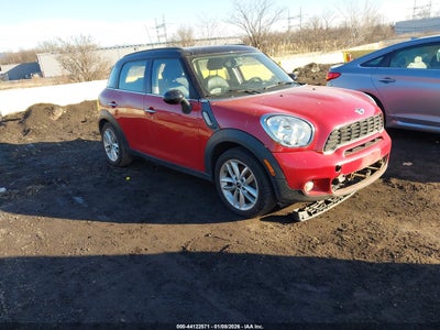 MINI COUNTRYMAN 2014