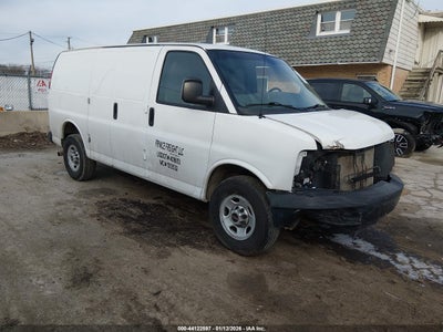 GMC SAVANA 3500 2015