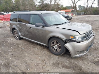 FORD FLEX 2013