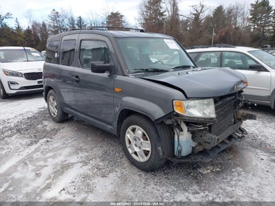 HONDA ELEMENT 2011