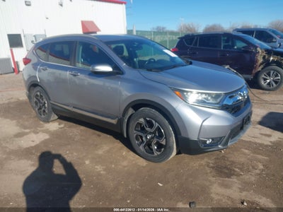 HONDA CR-V 2017