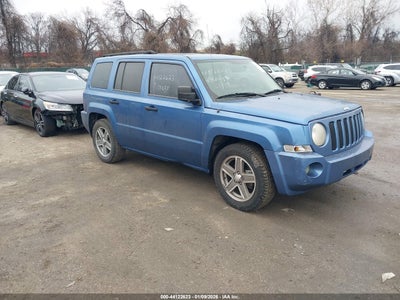 JEEP PATRIOT 2007