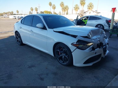 ALFA ROMEO GIULIA 2019