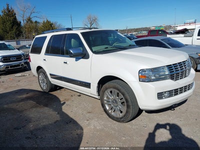 LINCOLN NAVIGATOR 2014