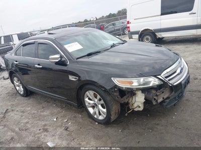 FORD TAURUS 2012