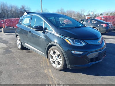 CHEVROLET BOLT EV 2017